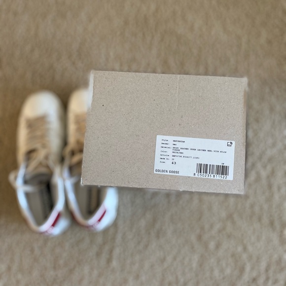 Golden Goose ‘Matchstar’ - Picture 5 of 6